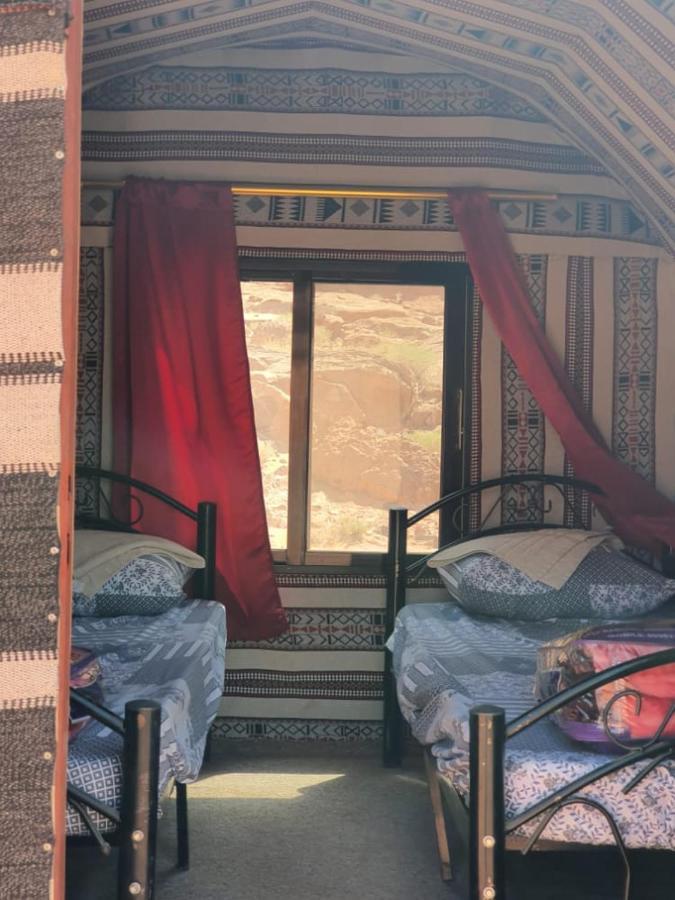 Готель Bedouin Family Camp Ваді-Рам Екстер'єр фото