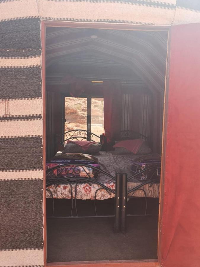 Готель Bedouin Family Camp Ваді-Рам Екстер'єр фото